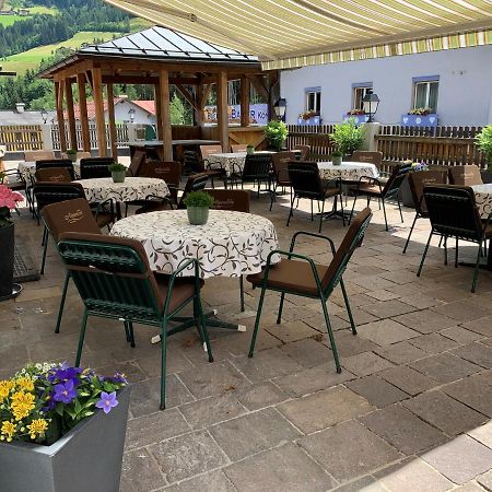 Hotel Alpenrose Muehlbach Am Hochkoenig Buitenkant foto