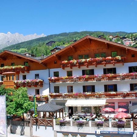 Hotel Alpenrose Muehlbach Am Hochkoenig Buitenkant foto