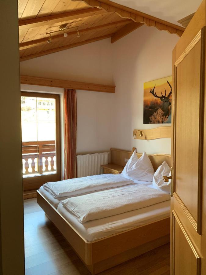 Hotel Alpenrose Muehlbach Am Hochkoenig Buitenkant foto