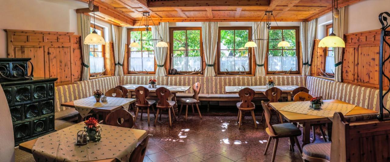 Hotel Alpenrose Muehlbach Am Hochkoenig Buitenkant foto