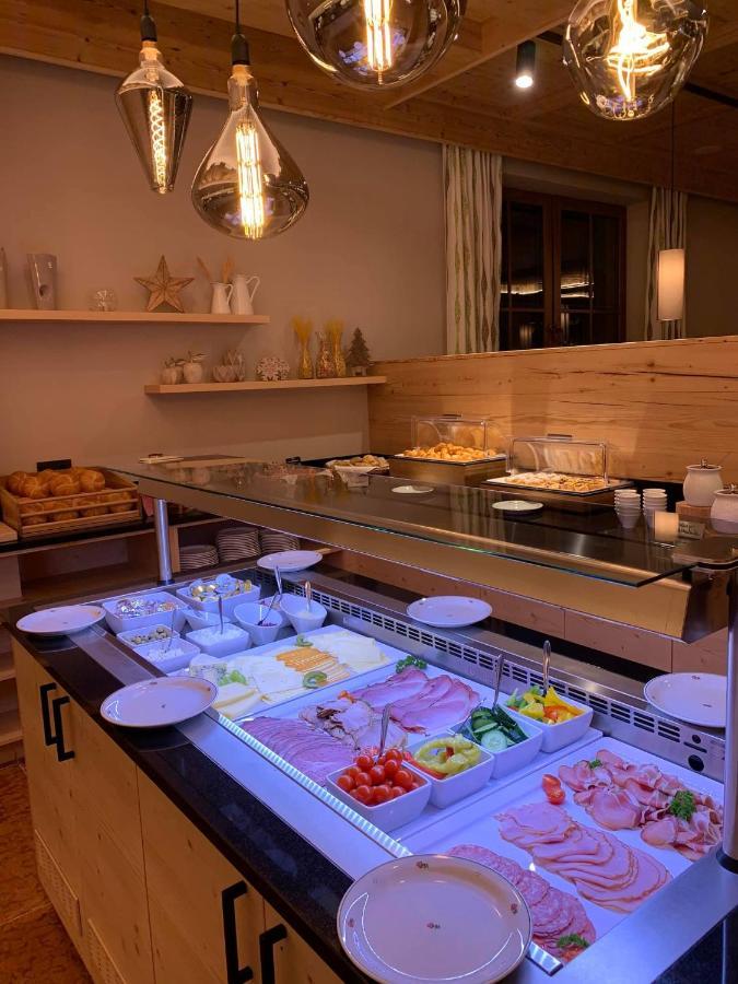 Hotel Alpenrose Muehlbach Am Hochkoenig Buitenkant foto