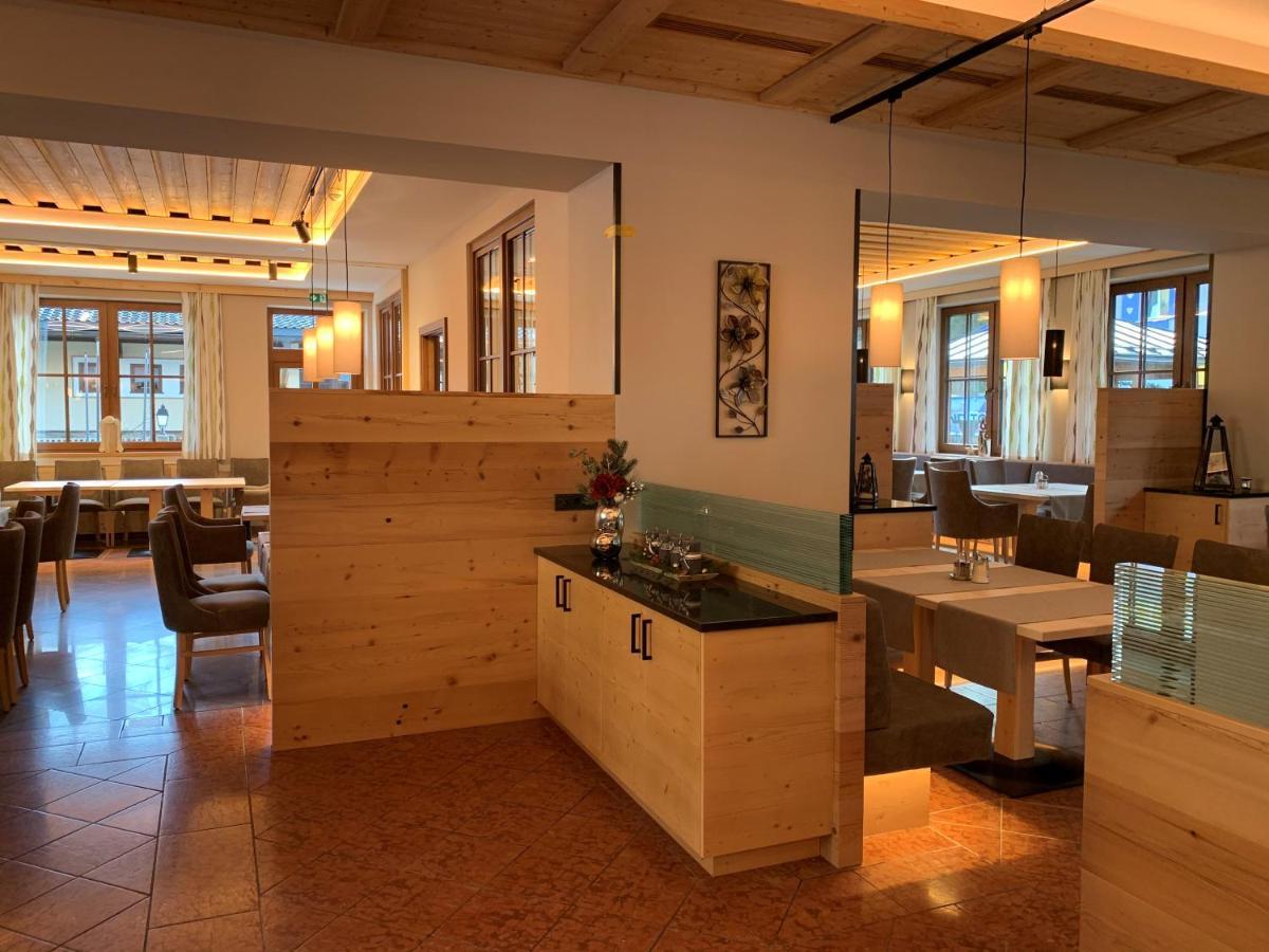 Hotel Alpenrose Muehlbach Am Hochkoenig Buitenkant foto