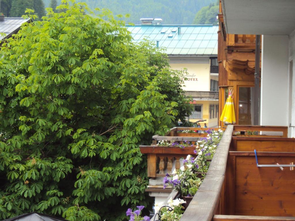 Hotel Alpenrose Muehlbach Am Hochkoenig Kamer foto