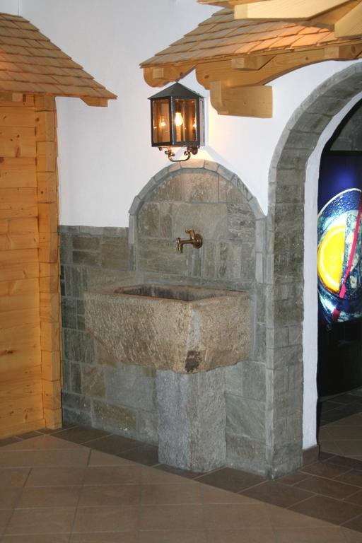 Hotel Alpenrose Muehlbach Am Hochkoenig Buitenkant foto