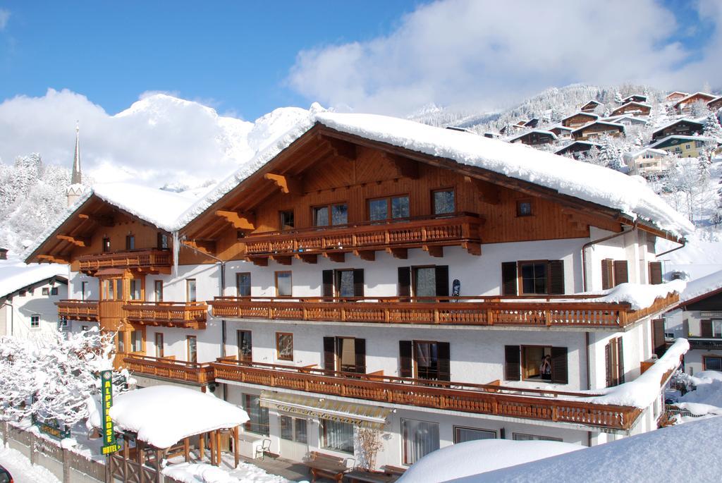 Hotel Alpenrose Muehlbach Am Hochkoenig Buitenkant foto