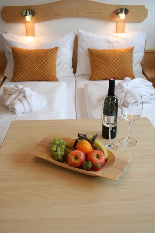 Hotel Alpenrose Muehlbach Am Hochkoenig Kamer foto