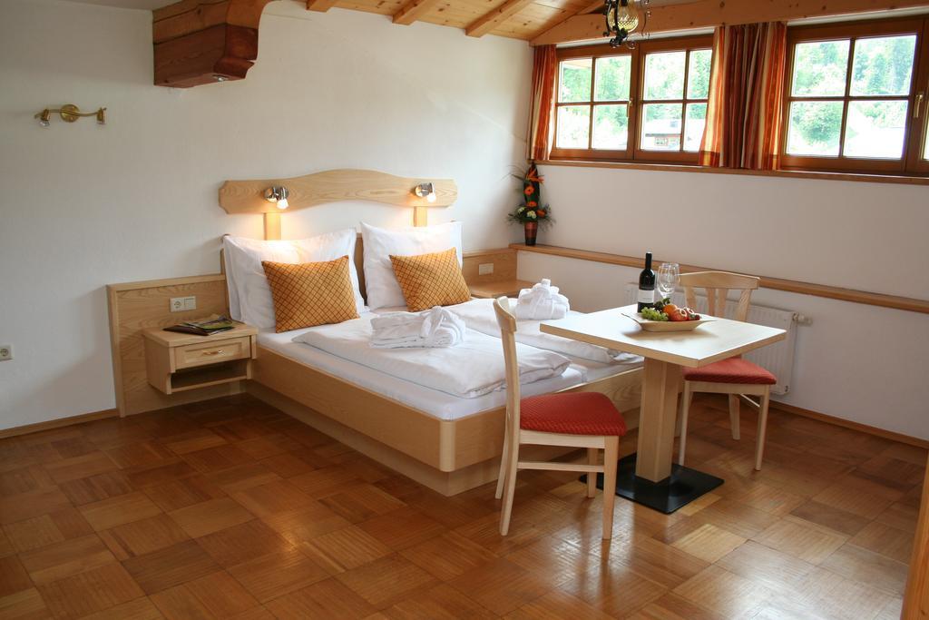 Hotel Alpenrose Muehlbach Am Hochkoenig Kamer foto