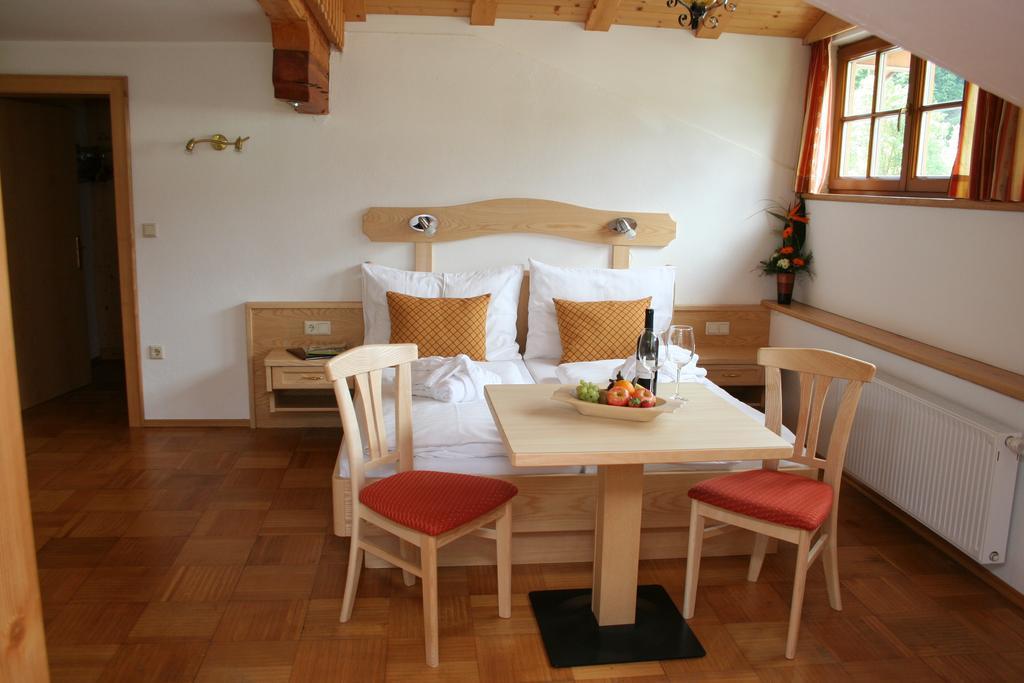 Hotel Alpenrose Muehlbach Am Hochkoenig Kamer foto
