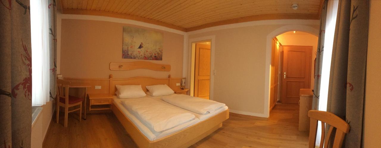 Hotel Alpenrose Muehlbach Am Hochkoenig Buitenkant foto