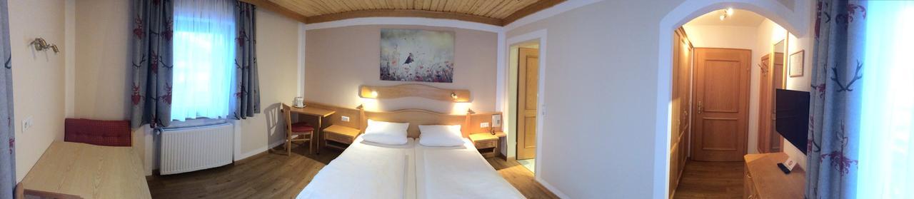 Hotel Alpenrose Muehlbach Am Hochkoenig Buitenkant foto