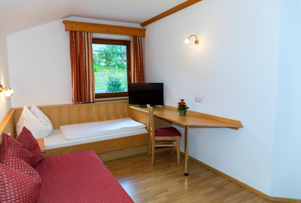 Hotel Alpenrose Muehlbach Am Hochkoenig Buitenkant foto