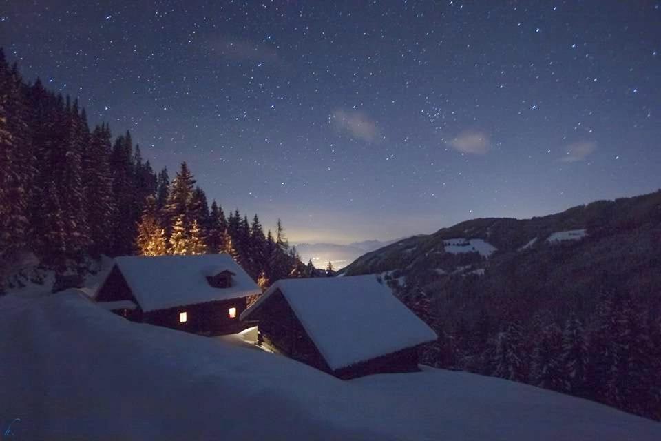 Hotel Alpenrose Muehlbach Am Hochkoenig Buitenkant foto